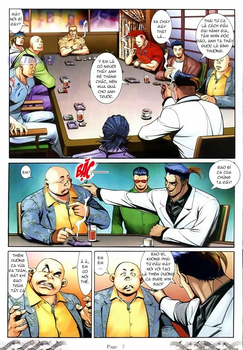 Người Trong Giang Hồ - Chương 684 - ảnh 5