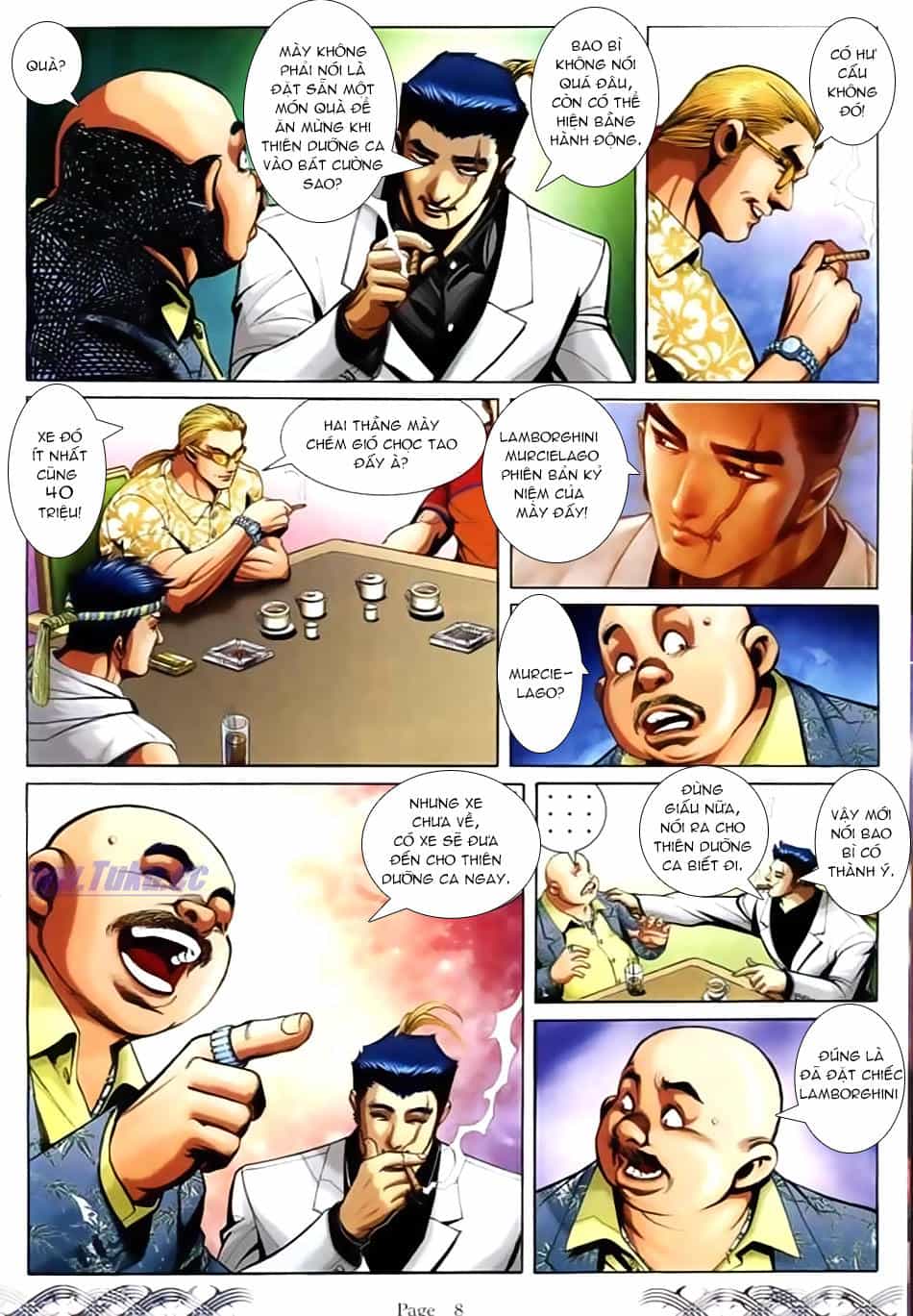 Người Trong Giang Hồ - Chương 684 - ảnh 6