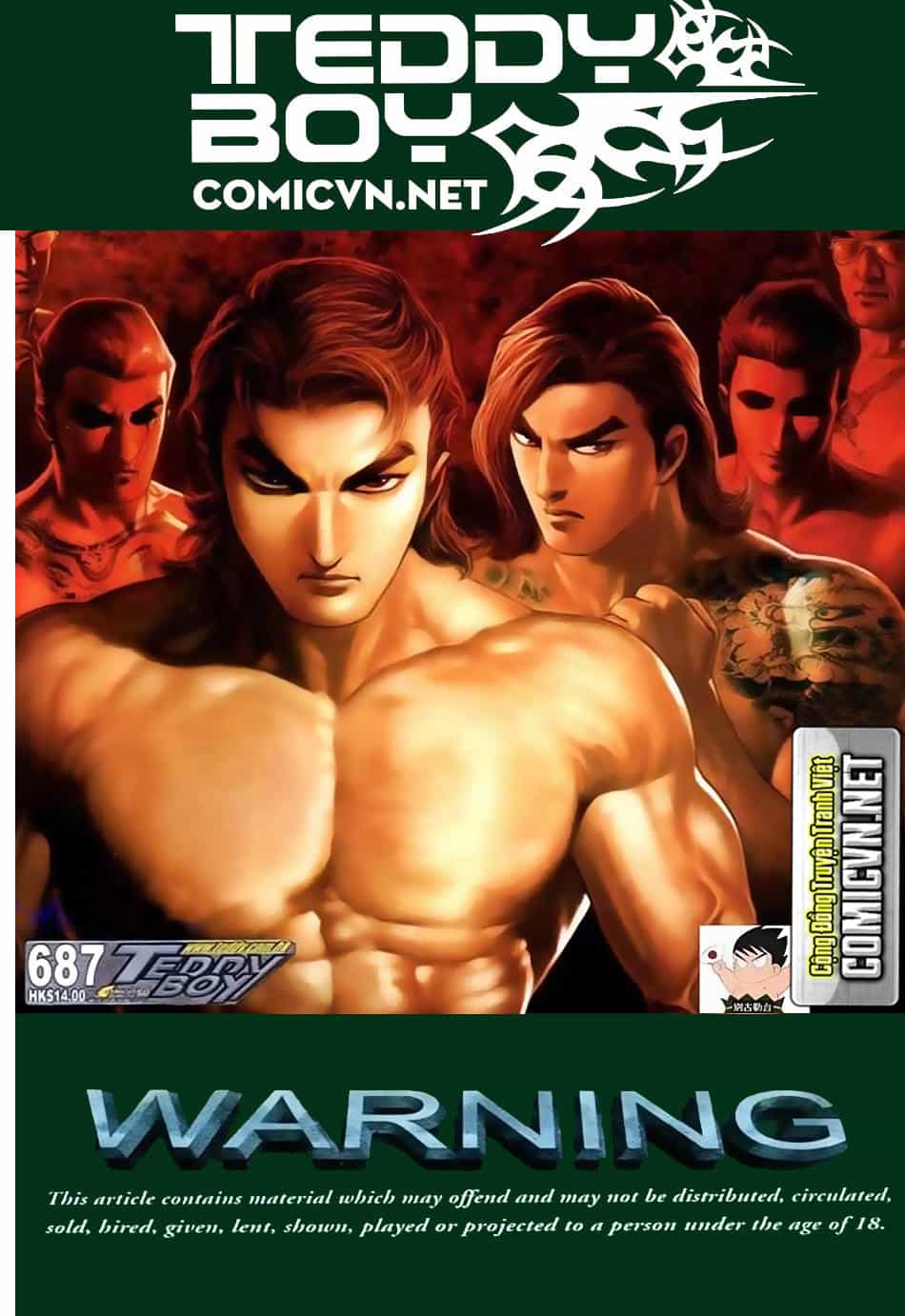 Người Trong Giang Hồ - Chương 687 - ảnh 1