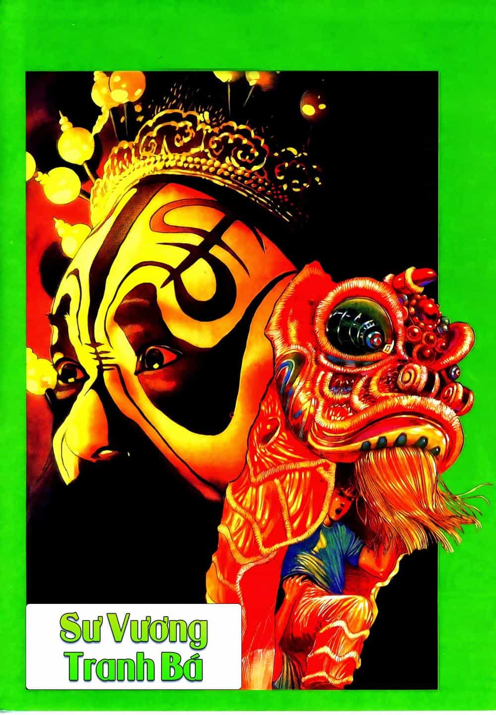 Người Trong Giang Hồ - Chương 69 - ảnh 1
