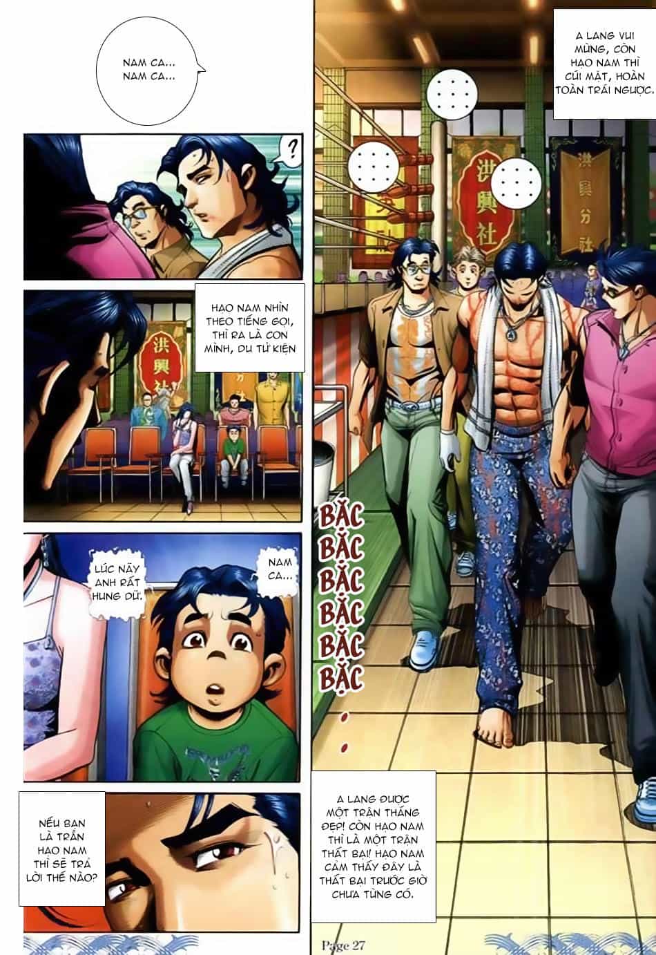 Người Trong Giang Hồ - Chương 689 - ảnh 2
