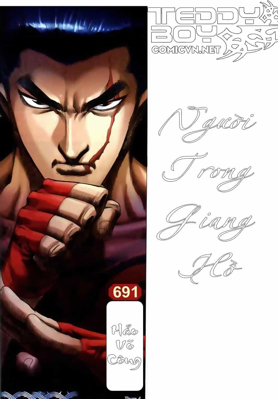 Người Trong Giang Hồ - Chương 691 - ảnh 2