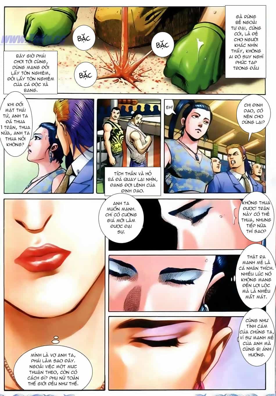 Người Trong Giang Hồ - Chương 692 - ảnh 6