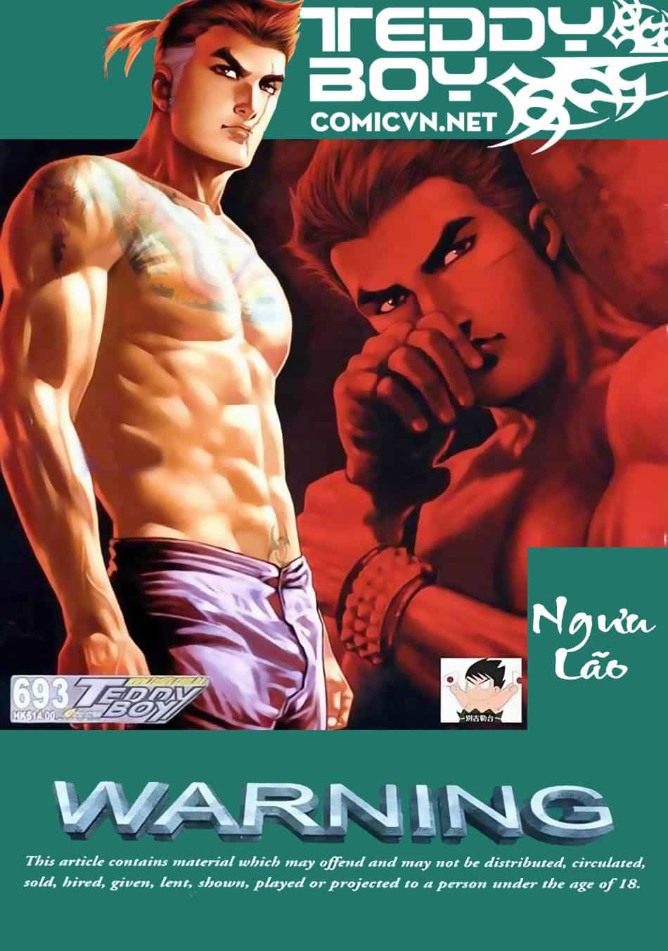 Người Trong Giang Hồ - Chương 693 - ảnh 1