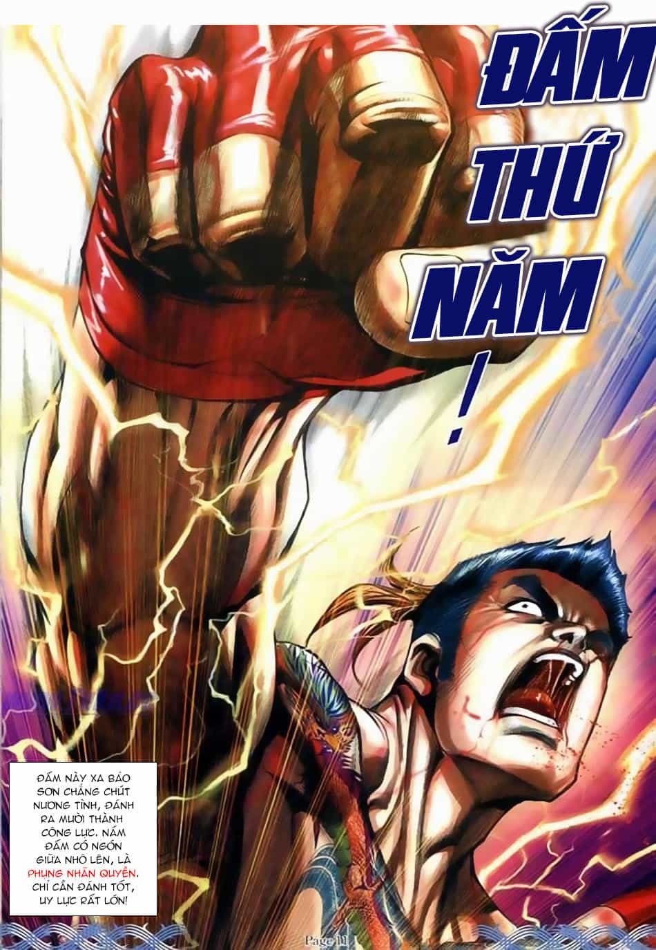 Người Trong Giang Hồ - Chương 693 - ảnh 9