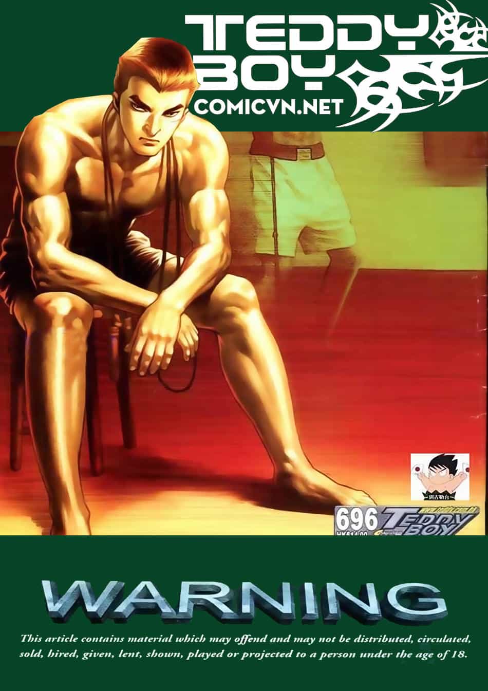 Người Trong Giang Hồ - Chương 696 - ảnh 1