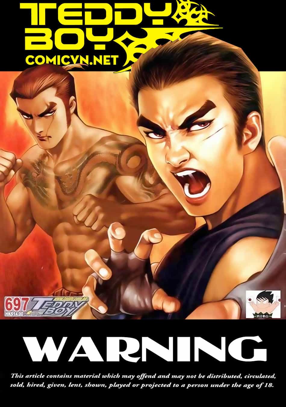 Người Trong Giang Hồ - Chương 697 - ảnh 1