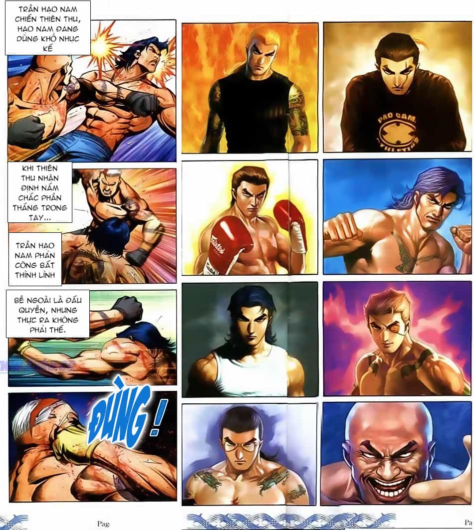 Người Trong Giang Hồ - Chương 701 - ảnh 2