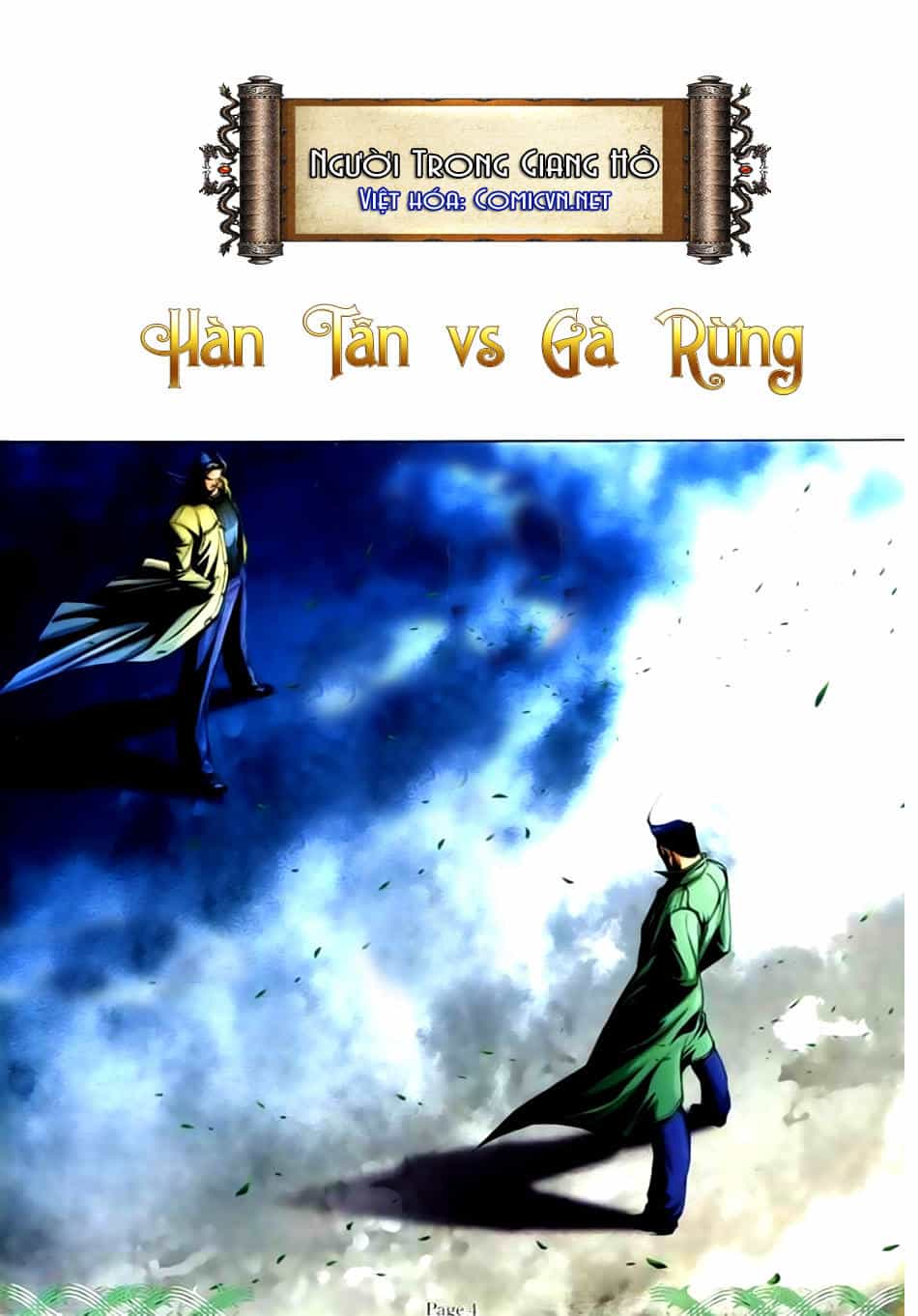 Người Trong Giang Hồ - Chương 703 - ảnh 2