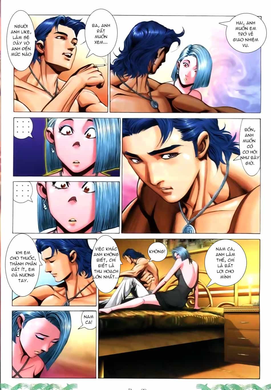 Người Trong Giang Hồ - Chương 719 - ảnh 25