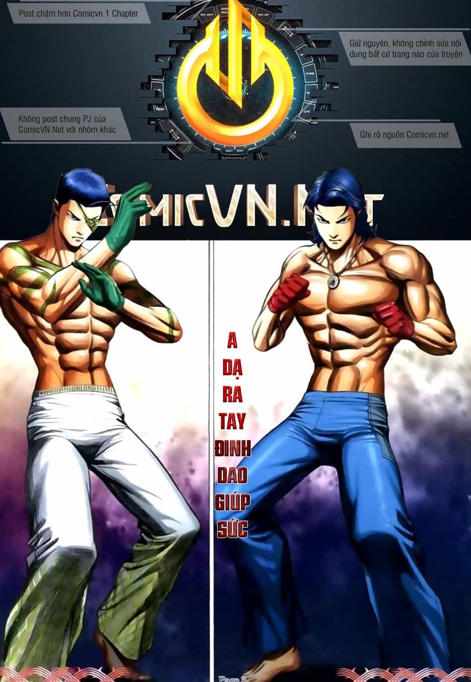 Người Trong Giang Hồ - Chương 722 - ảnh 2