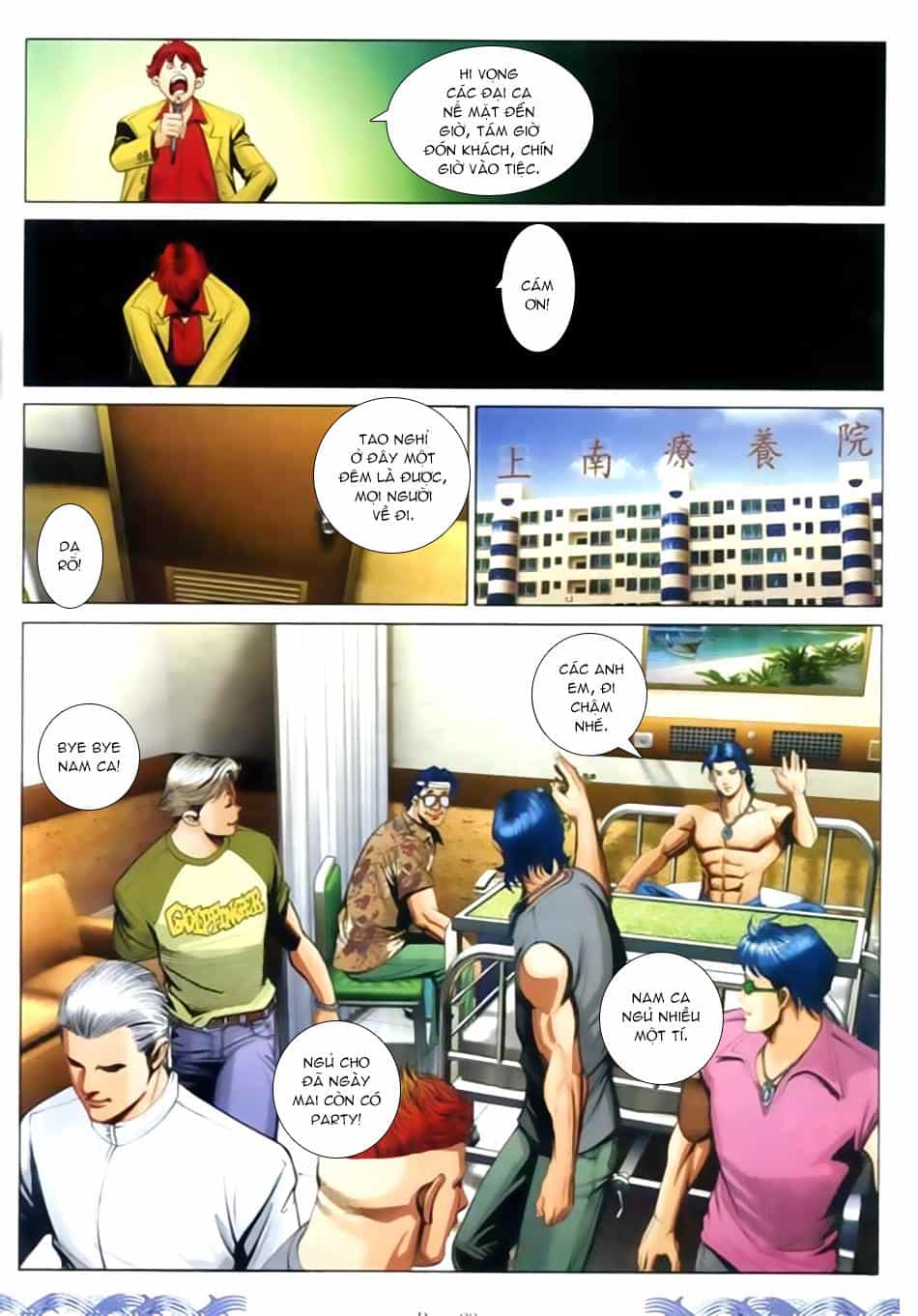 Người Trong Giang Hồ - Chương 723 - ảnh 19