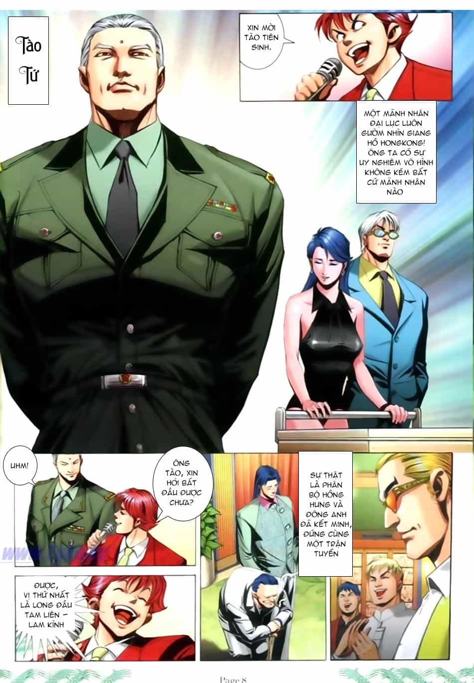Người Trong Giang Hồ - Chương 725 - ảnh 6