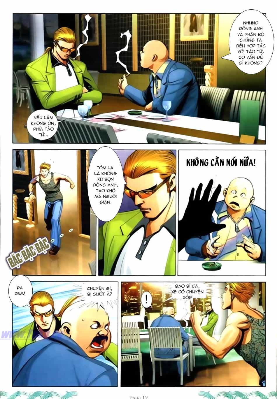 Người Trong Giang Hồ - Chương 727 - ảnh 10