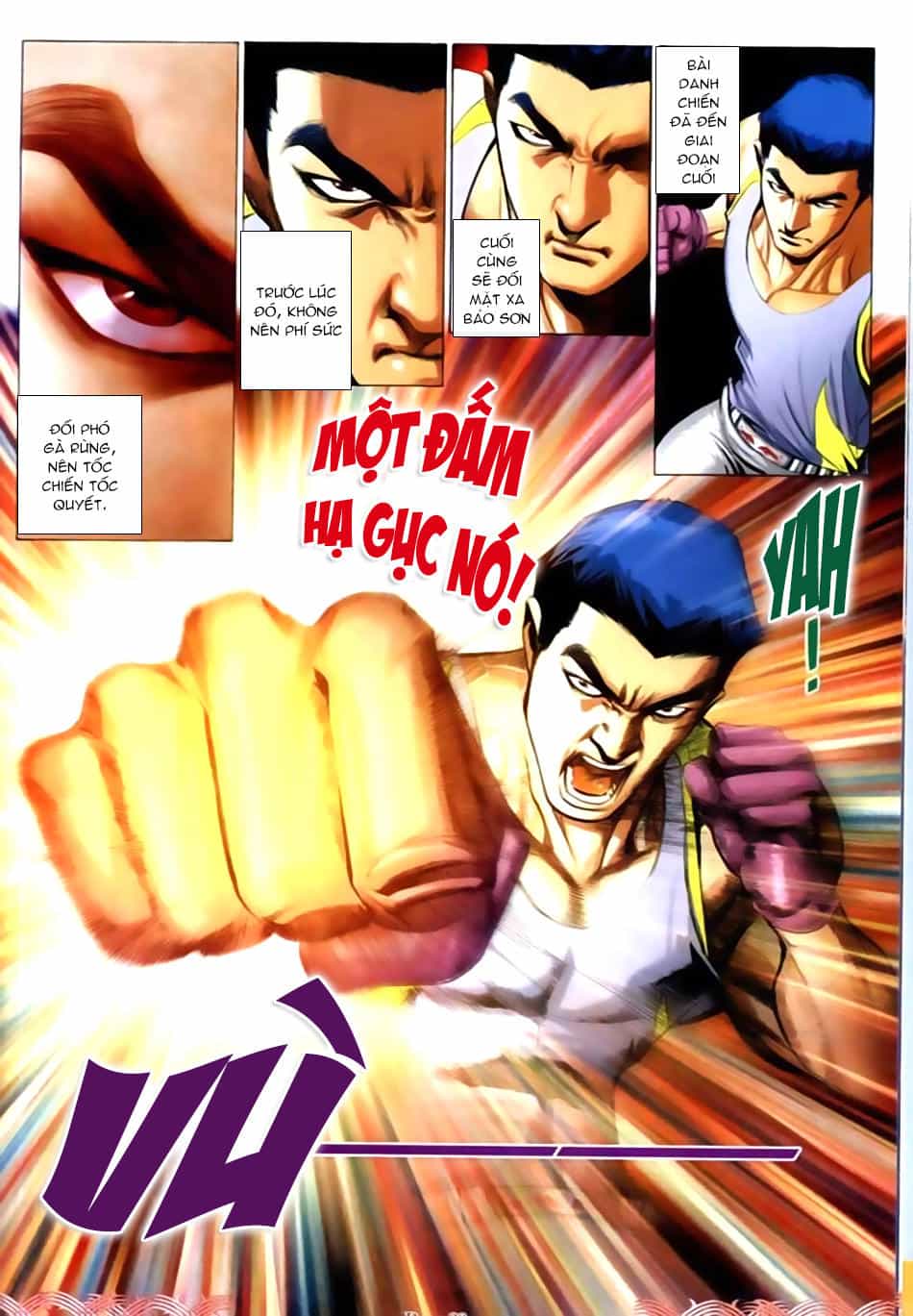 Người Trong Giang Hồ - Chương 728 - ảnh 24