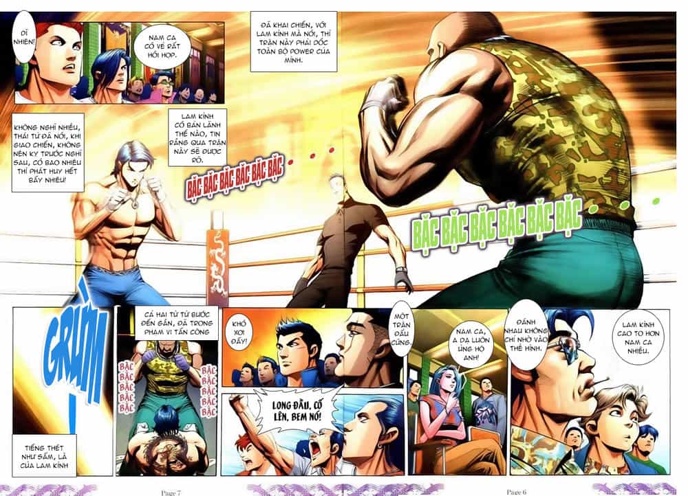 Người Trong Giang Hồ - Chương 730 - ảnh 5