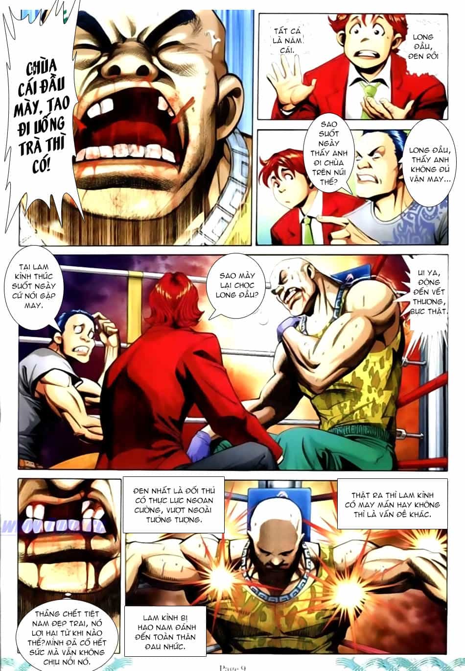 Người Trong Giang Hồ - Chương 731 - ảnh 8