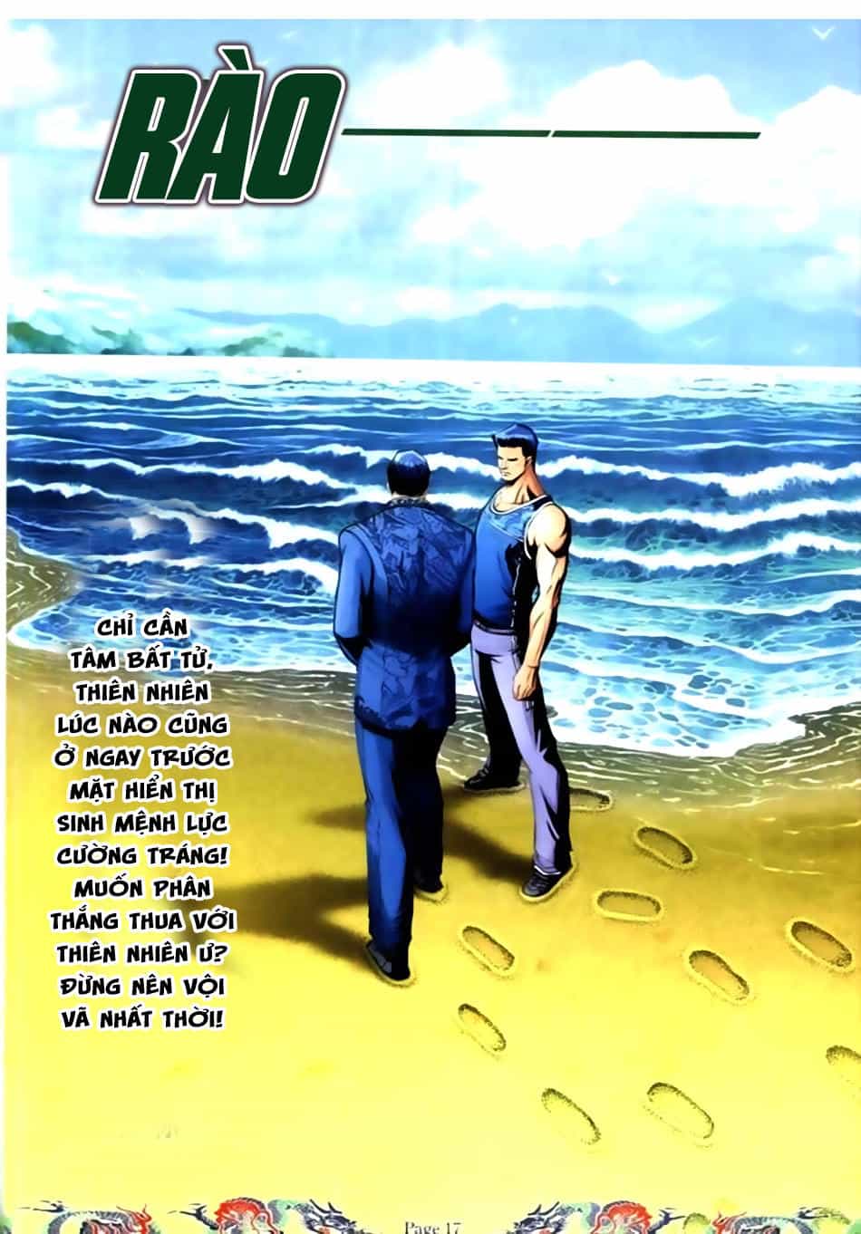 Người Trong Giang Hồ - Chương 733 - ảnh 16