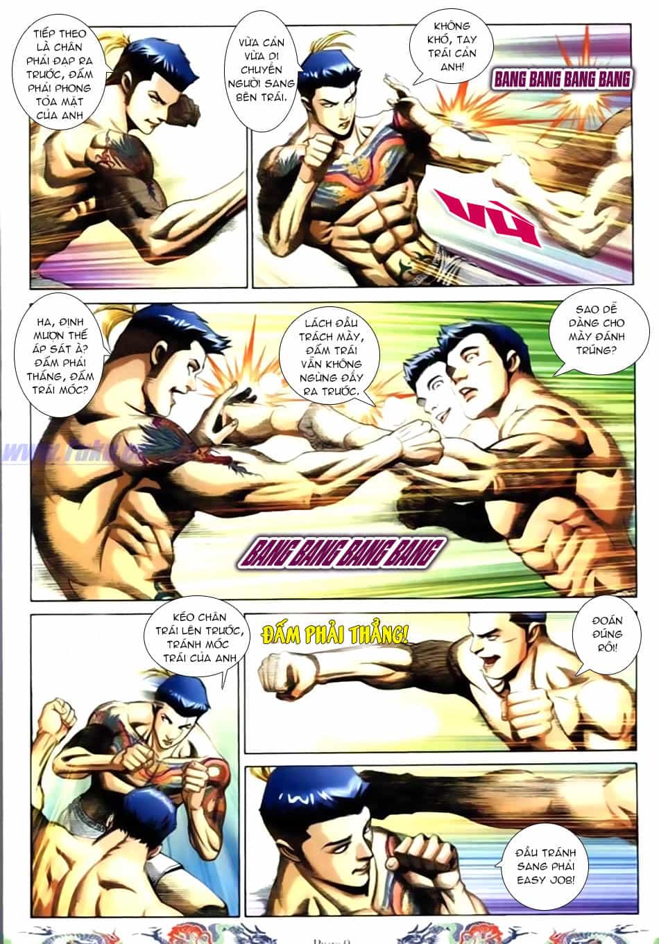 Người Trong Giang Hồ - Chương 733 - ảnh 8