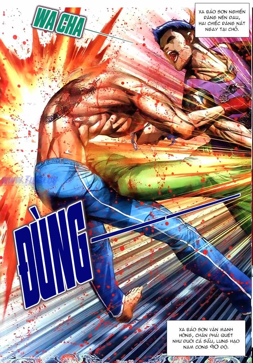 Người Trong Giang Hồ - Chương 740 - ảnh 16