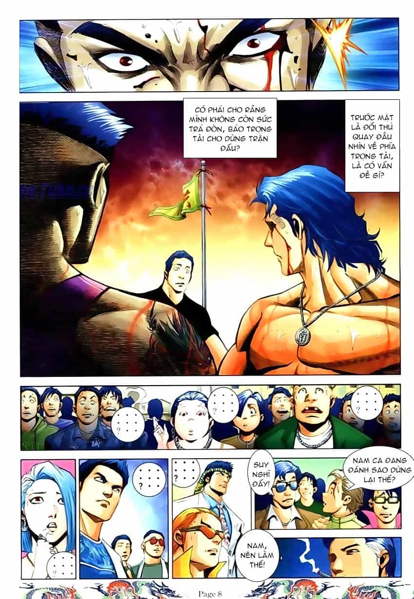 Người Trong Giang Hồ - Chương 741 - ảnh 4