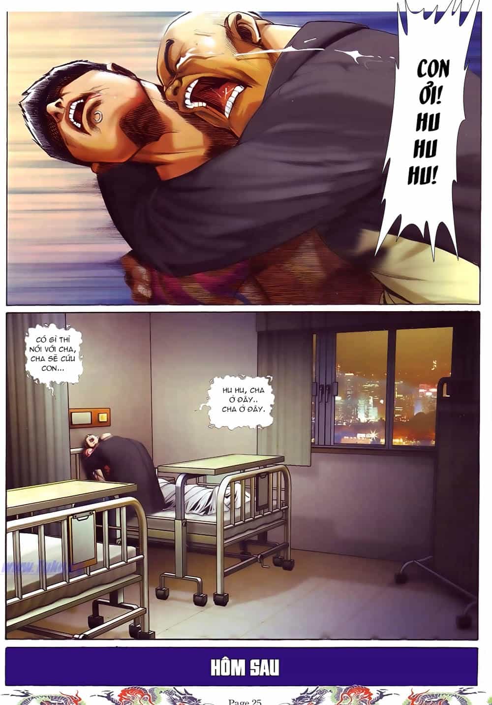 Người Trong Giang Hồ - Chương 749 - ảnh 18
