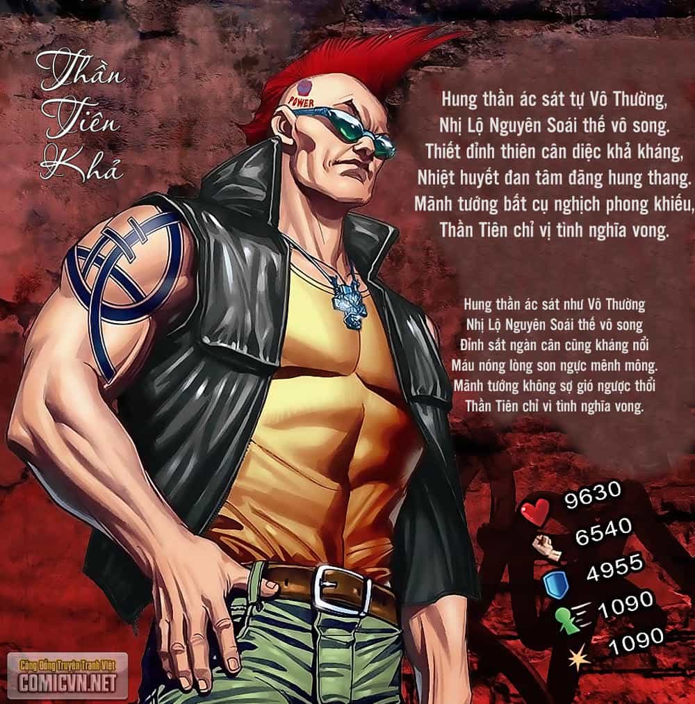 Người Trong Giang Hồ - Chương 762 - ảnh 1