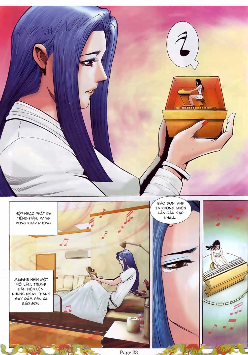 Người Trong Giang Hồ - Chương 762 - ảnh 18