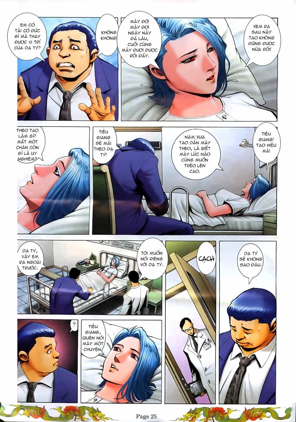 Người Trong Giang Hồ - Chương 765 - ảnh 20