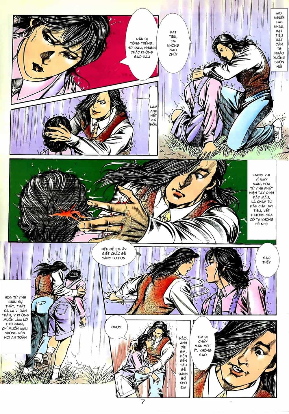 Người Trong Giang Hồ - Chương 77 - ảnh 3
