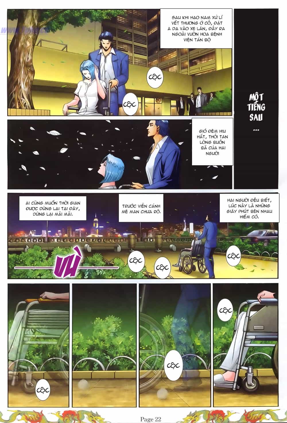 Người Trong Giang Hồ - Chương 770 - ảnh 16