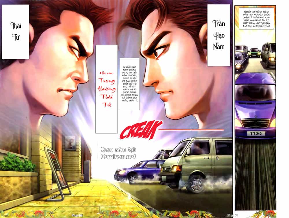 Người Trong Giang Hồ - Chương 772 - ảnh 22
