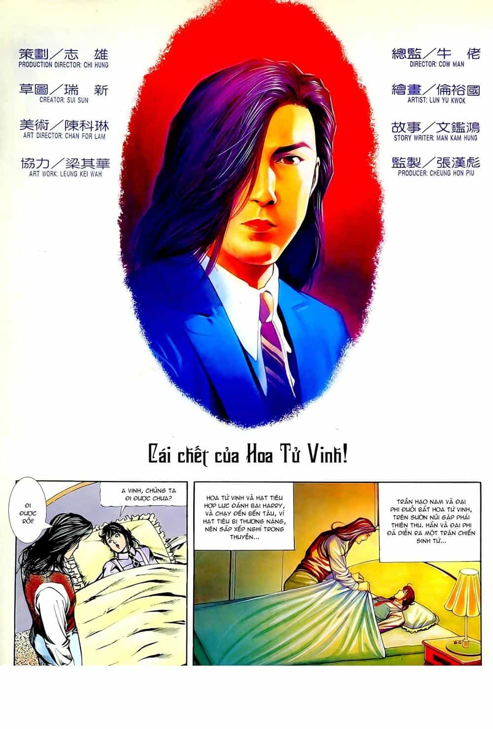 Người Trong Giang Hồ - Chương 78 - ảnh 2