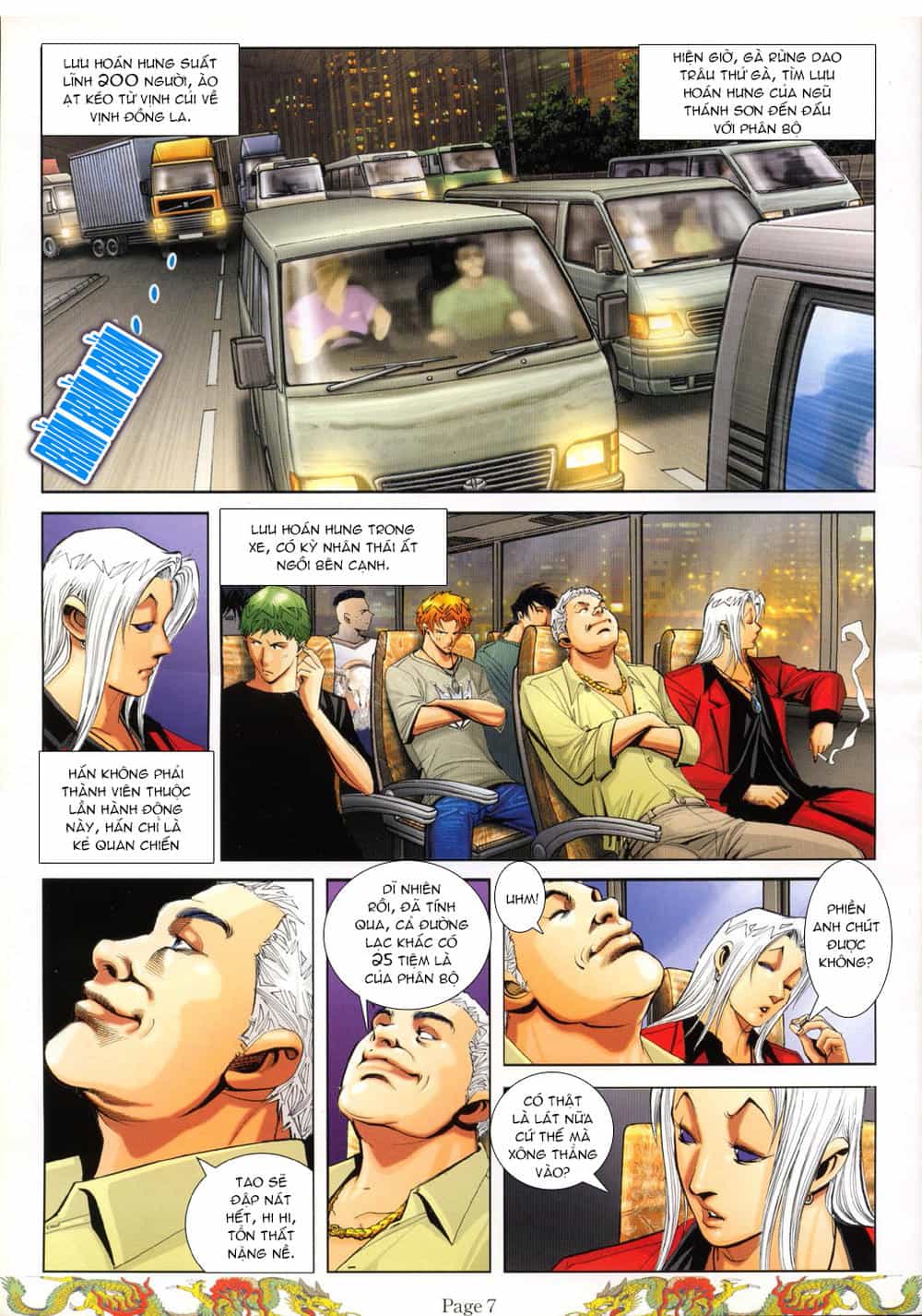 Người Trong Giang Hồ - Chương 778 - ảnh 4