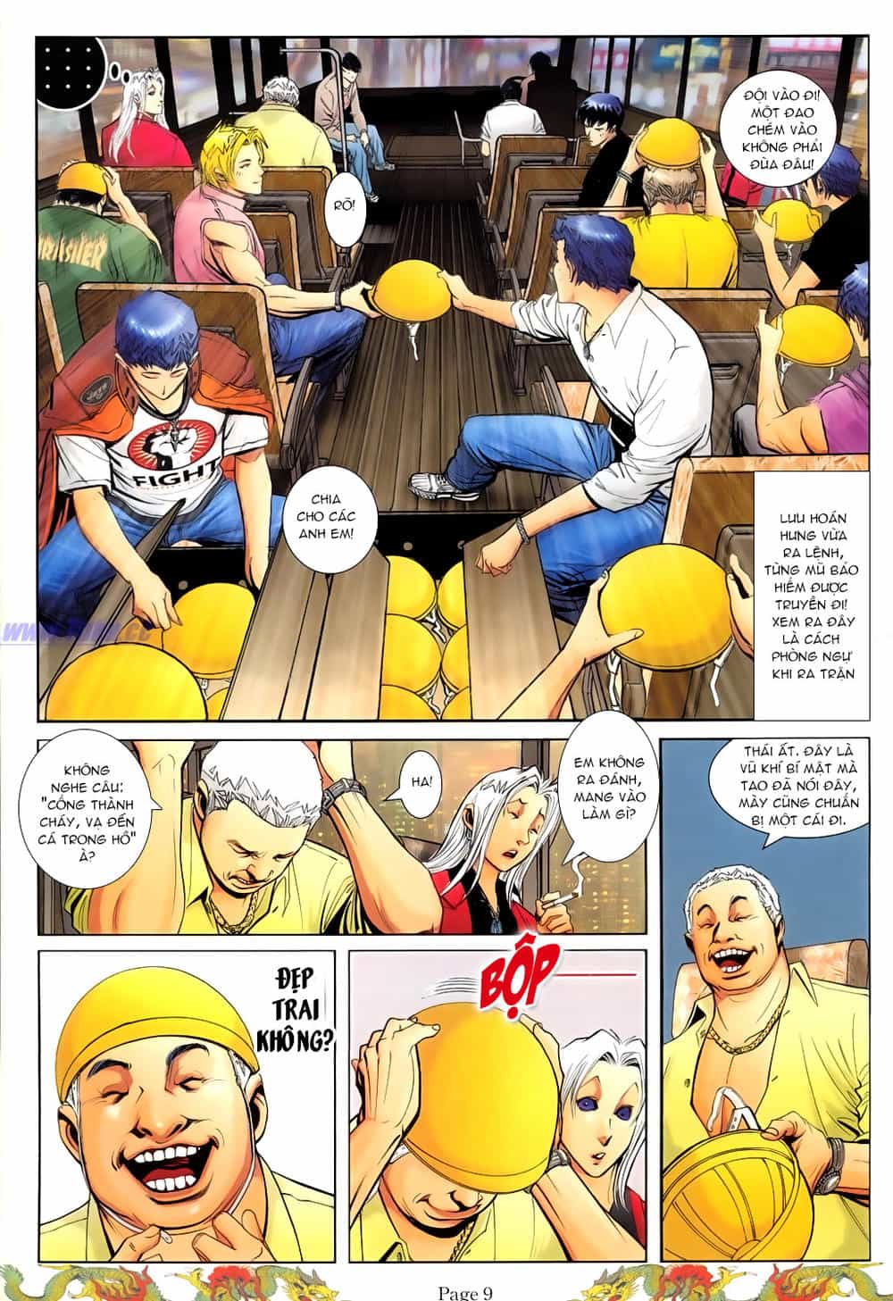 Người Trong Giang Hồ - Chương 778 - ảnh 6