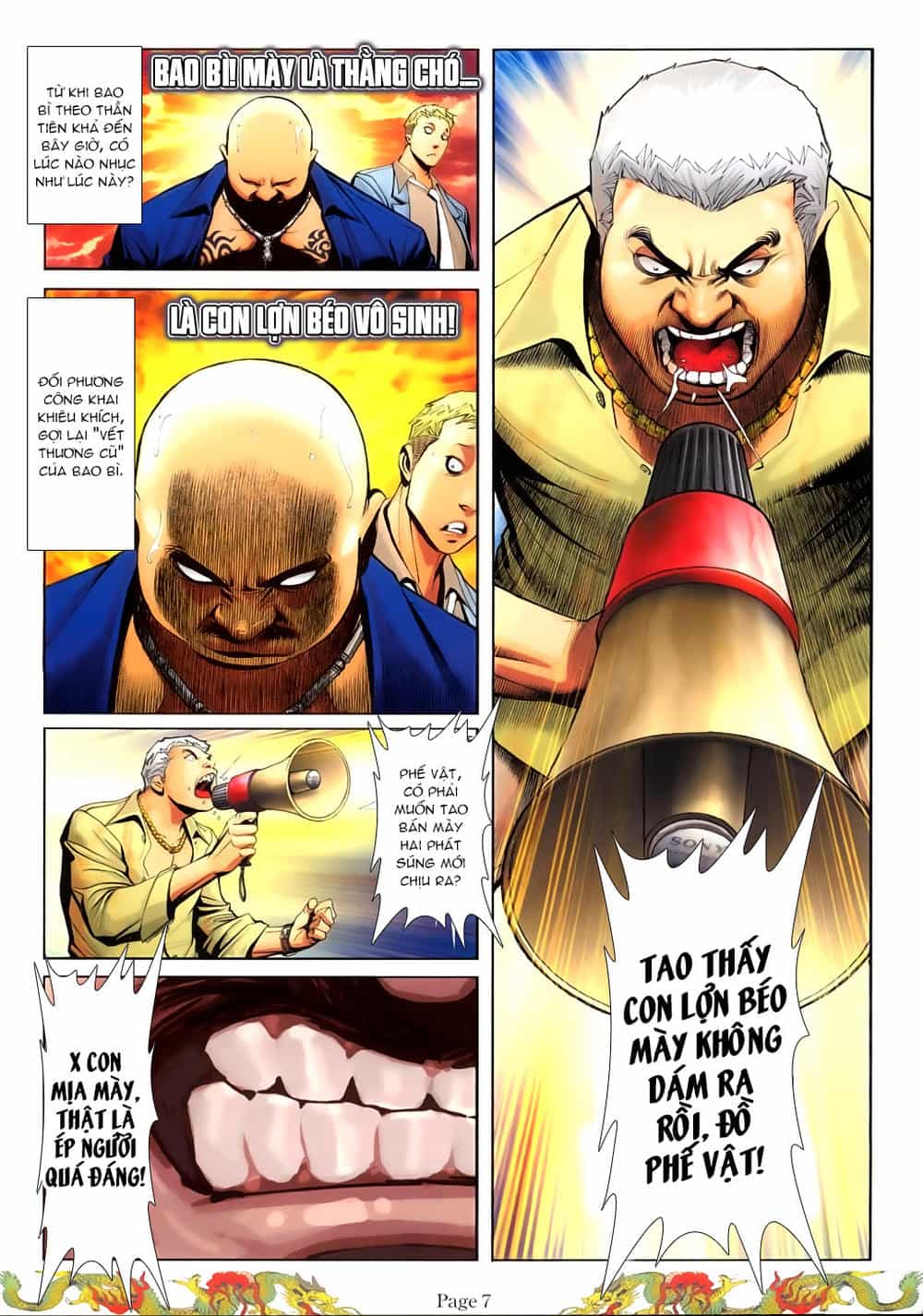 Người Trong Giang Hồ - Chương 780 - ảnh 3