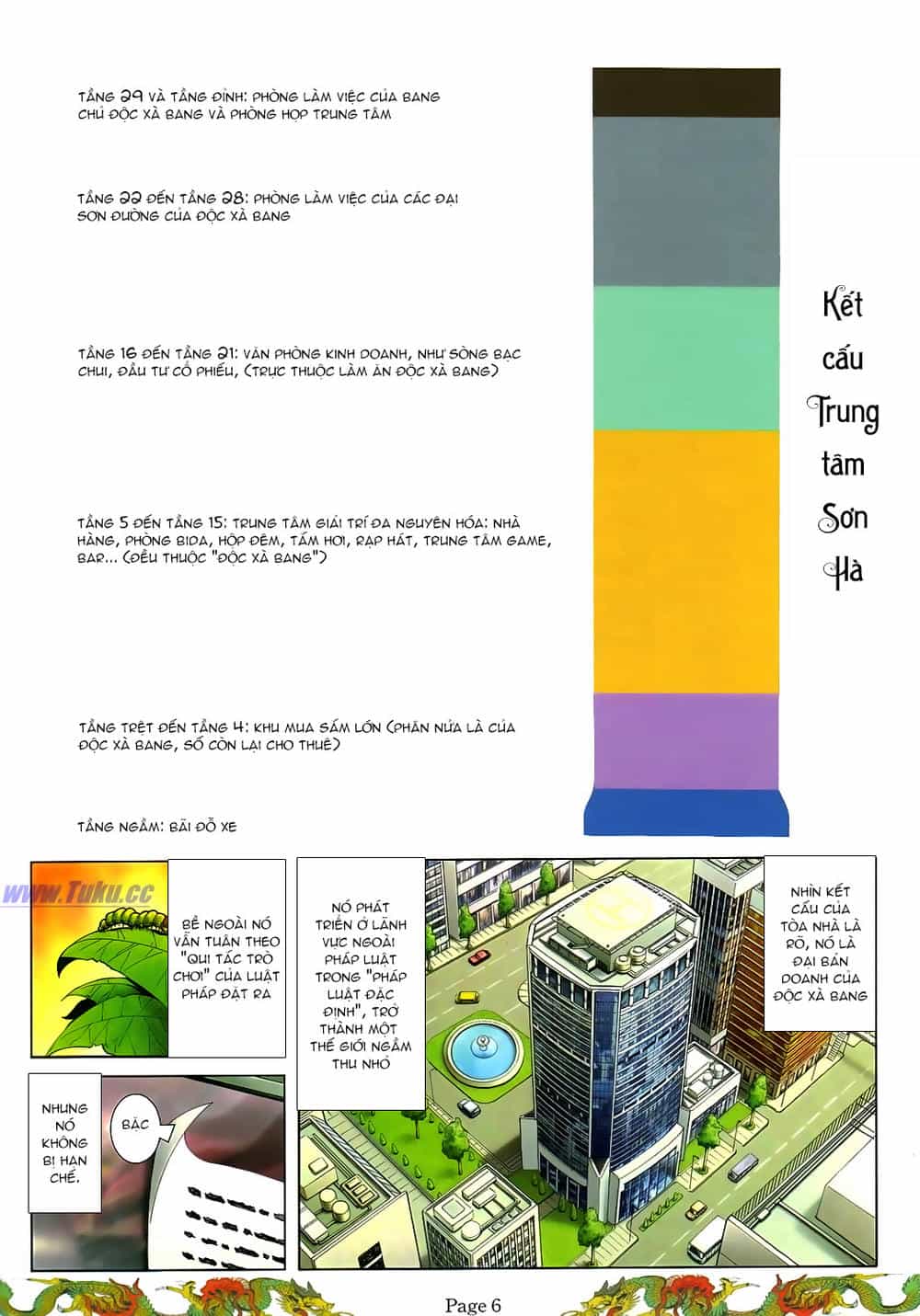 Người Trong Giang Hồ - Chương 782 - ảnh 3