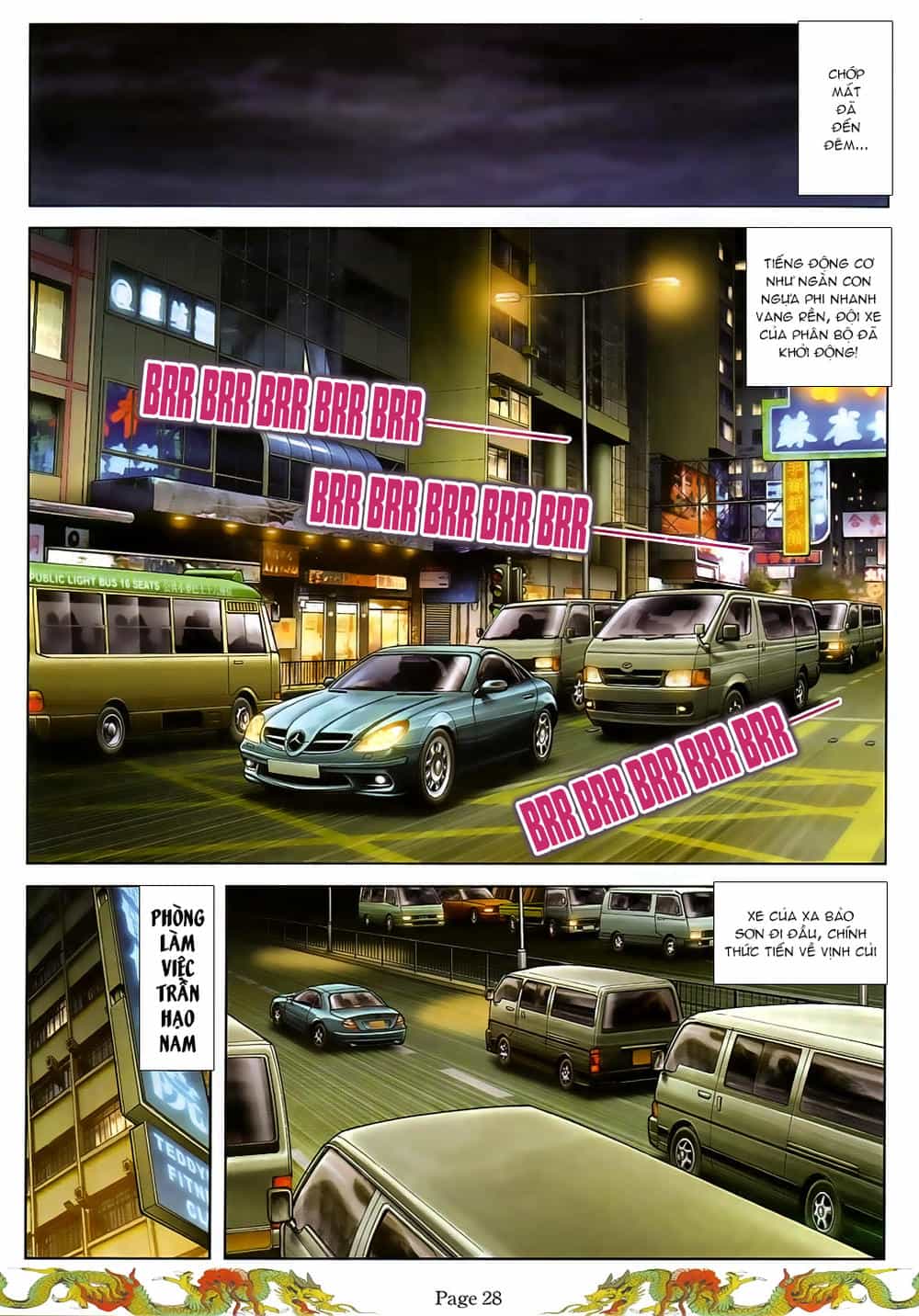 Người Trong Giang Hồ - Chương 785 - ảnh 22