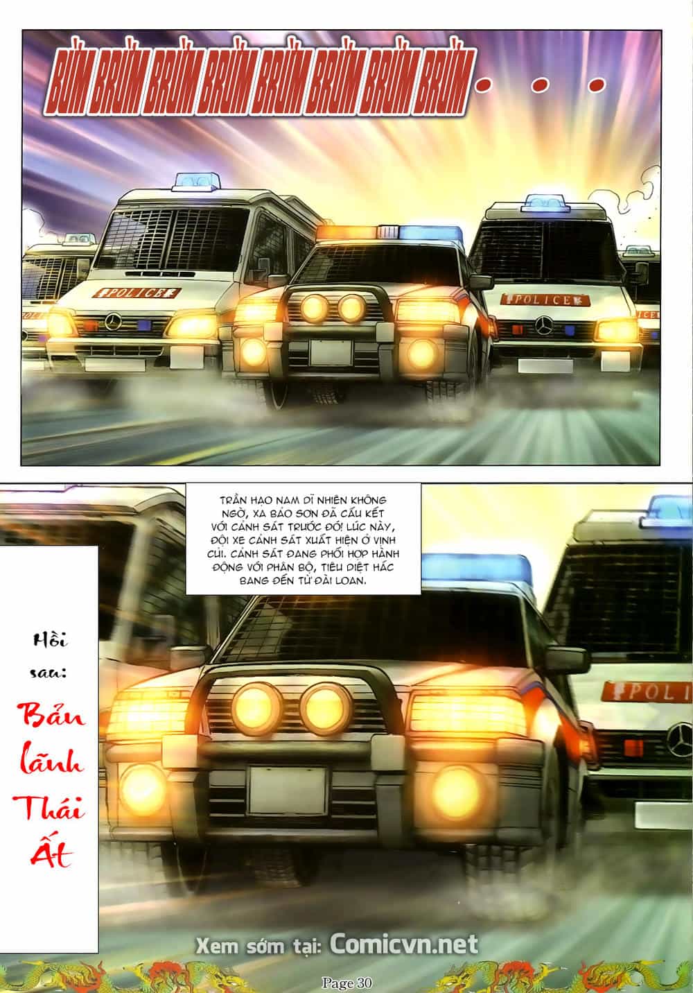 Người Trong Giang Hồ - Chương 786 - ảnh 21