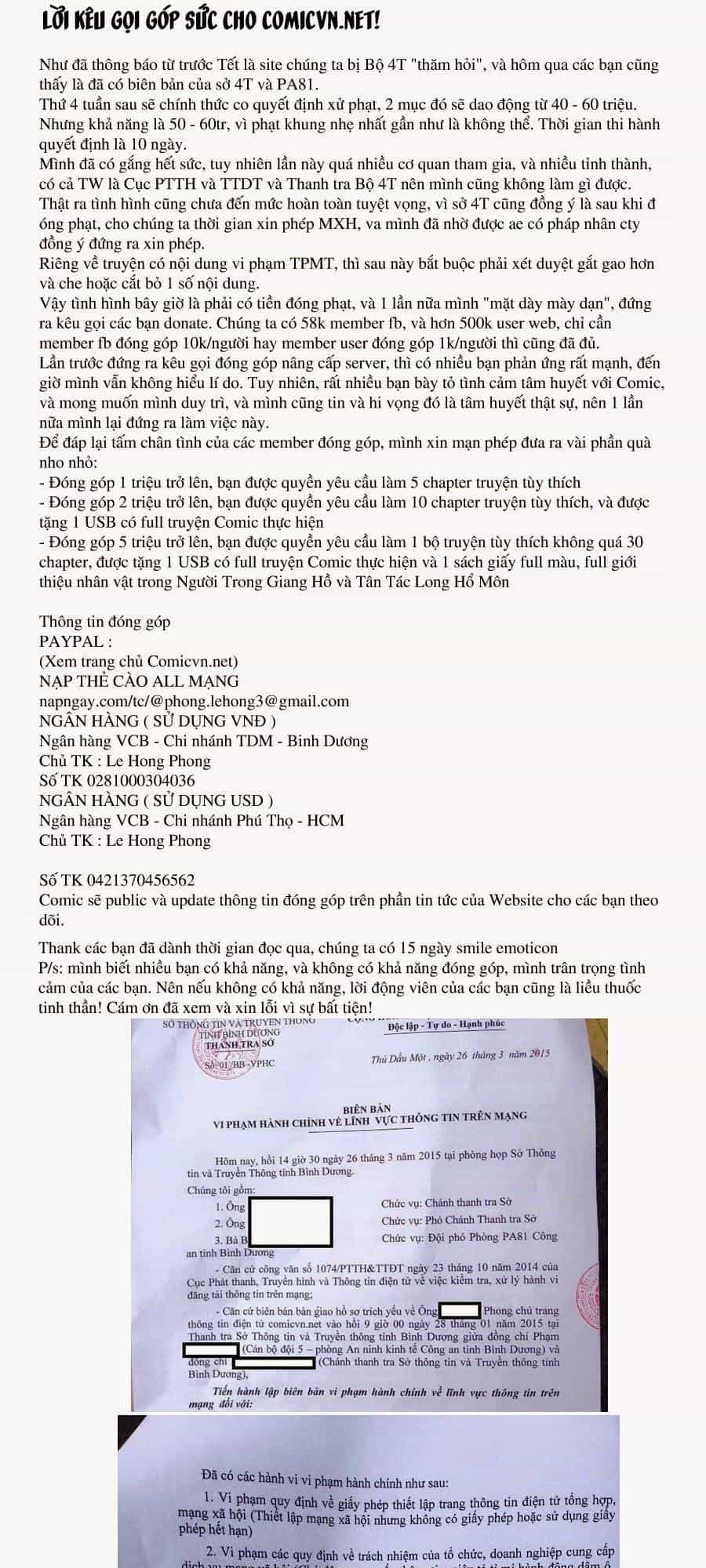 Người Trong Giang Hồ - Chương 79 - ảnh 32