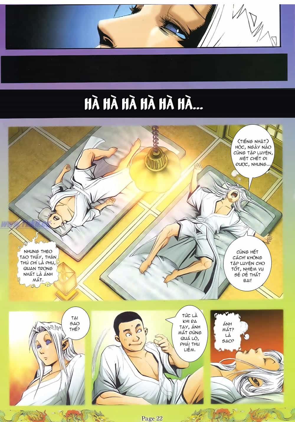 Người Trong Giang Hồ - Chương 791 - ảnh 16