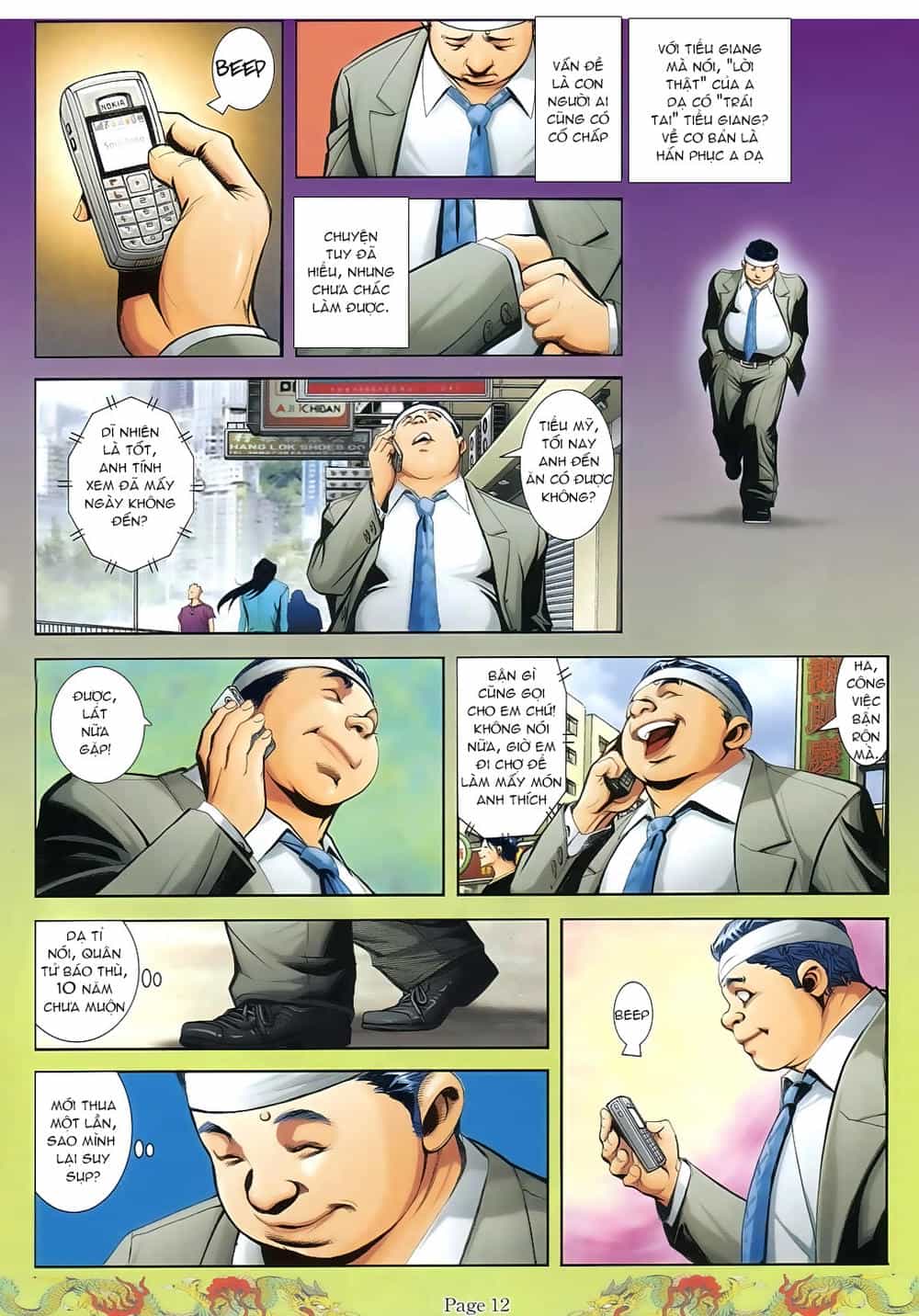 Người Trong Giang Hồ - Chương 791 - ảnh 7