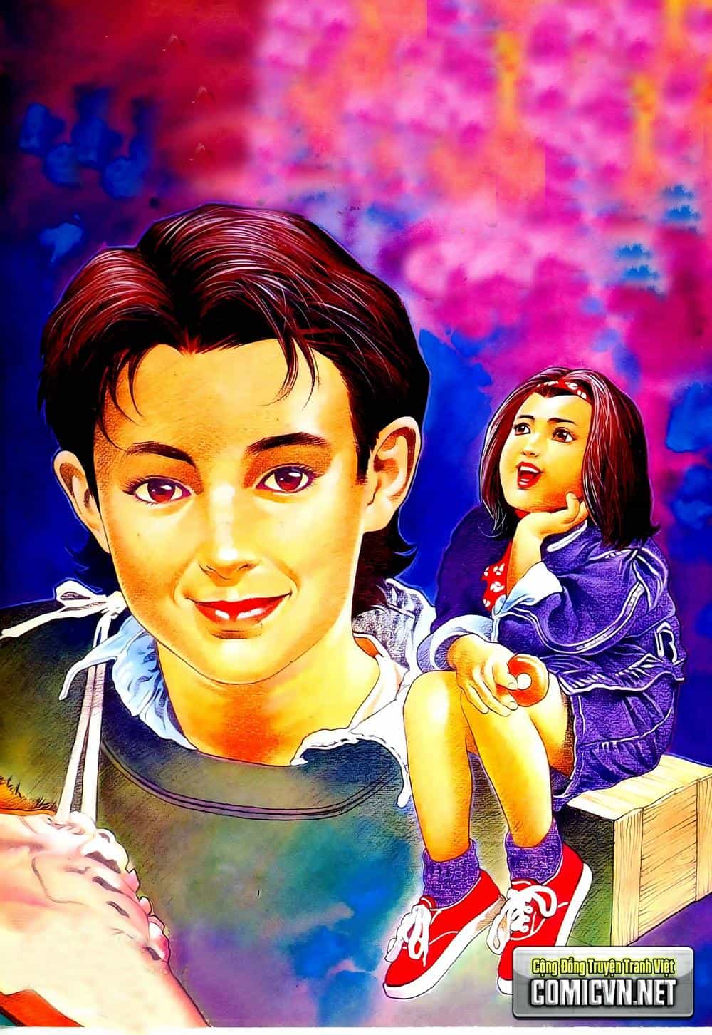Người Trong Giang Hồ - Chương 80 - ảnh 1