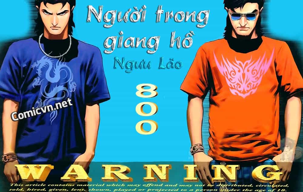 Người Trong Giang Hồ - Chương 800 - ảnh 1