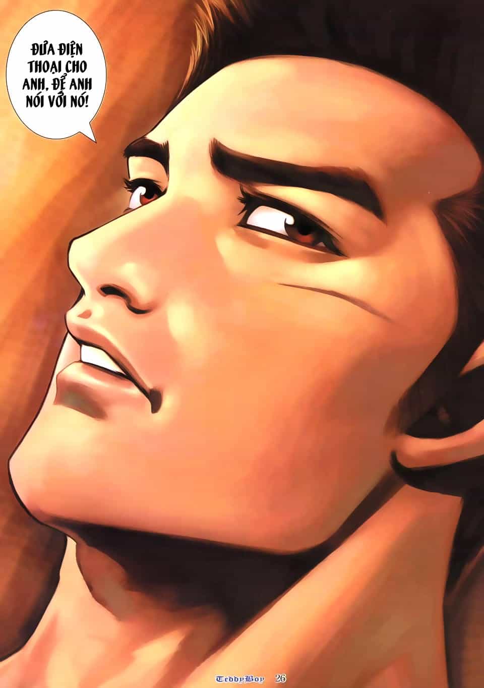 Người Trong Giang Hồ - Chương 805 - ảnh 20