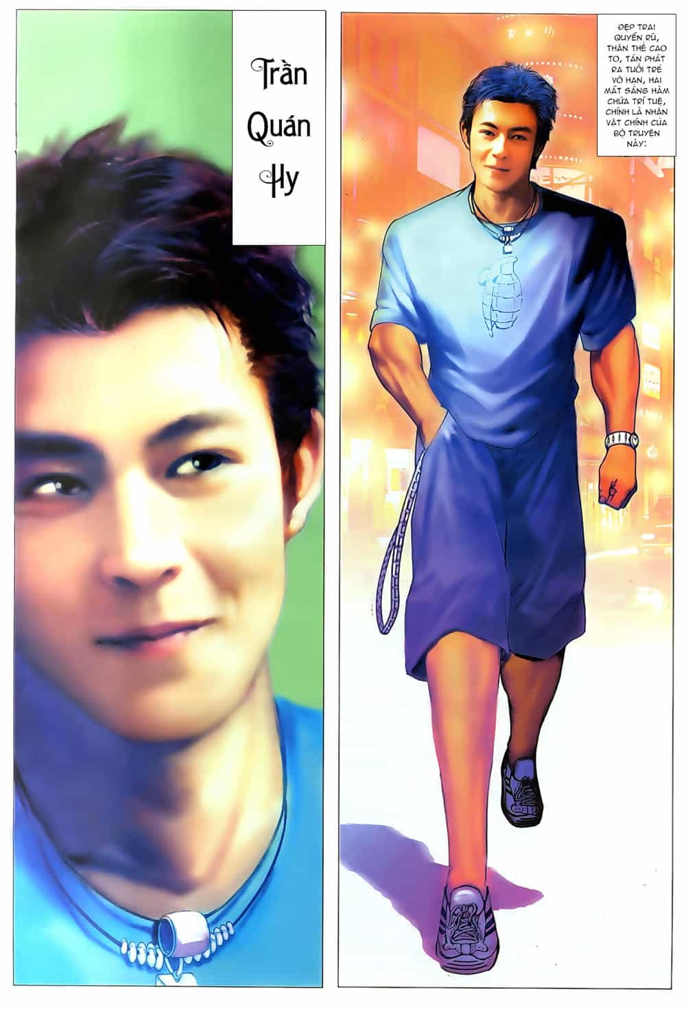 Người Trong Giang Hồ - Chương 814 - ảnh 26
