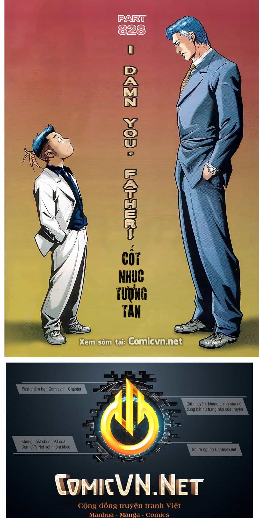 Người Trong Giang Hồ - Chương 827 - ảnh 23