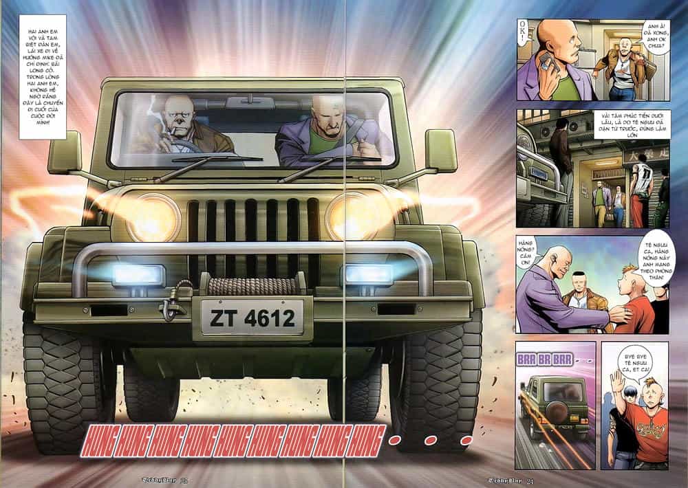 Người Trong Giang Hồ - Chương 829 - ảnh 20