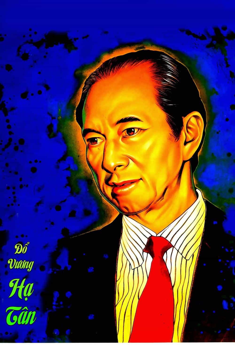 Người Trong Giang Hồ - Chương 84 - ảnh 2