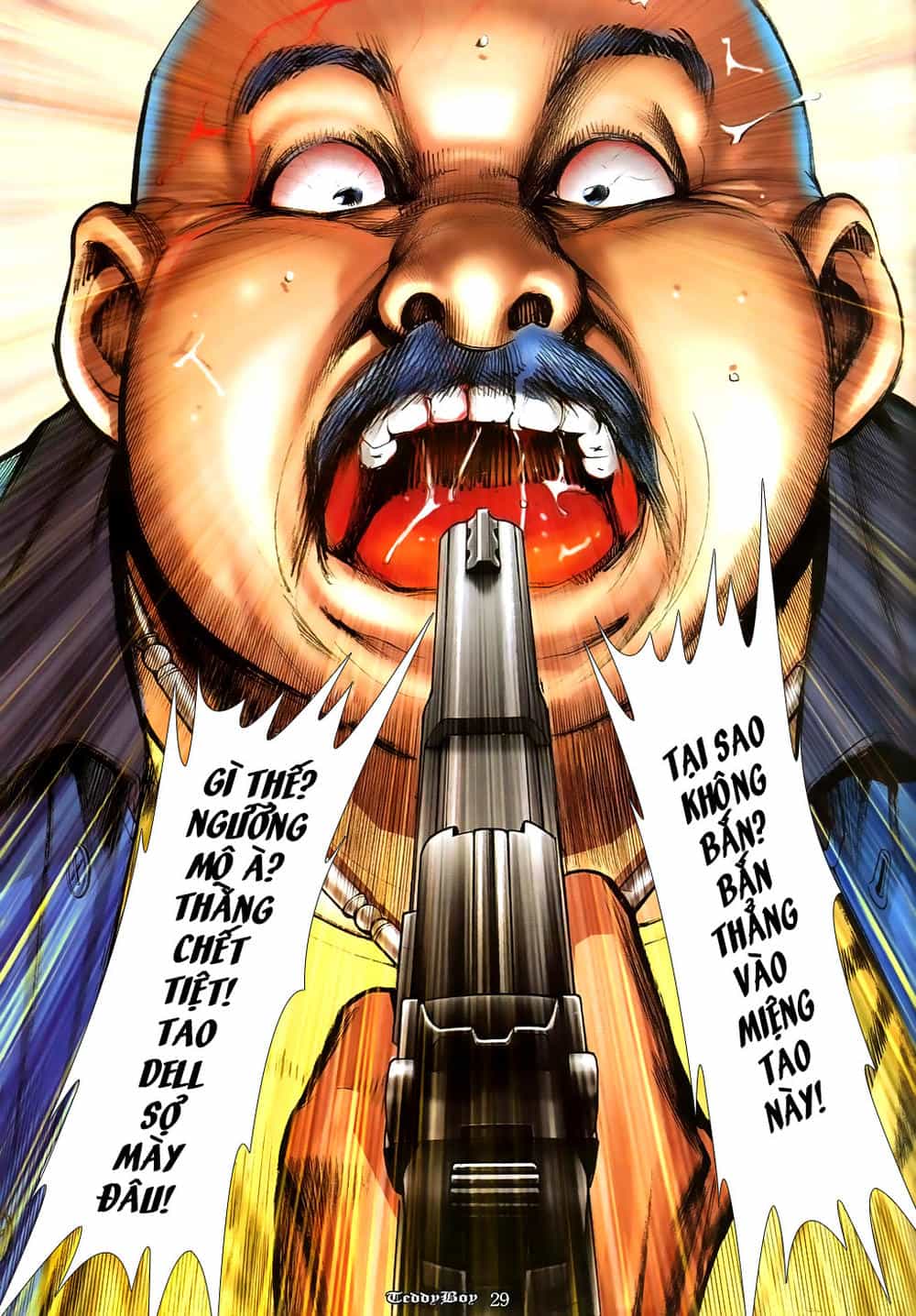Người Trong Giang Hồ - Chương 841 - ảnh 22